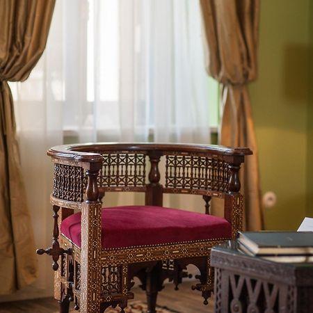 La Maison Ottomane Hriszí Aktí Haniá Szoba fotó