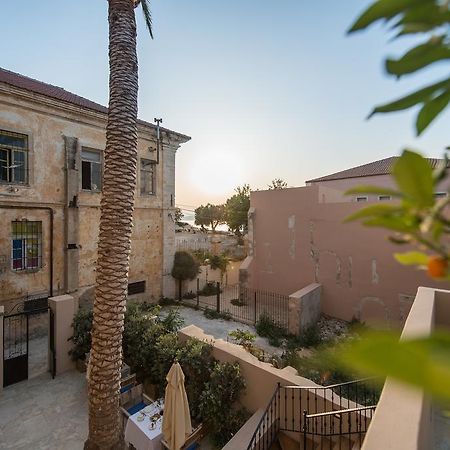 La Maison Ottomane Hriszí Aktí Haniá Kültér fotó