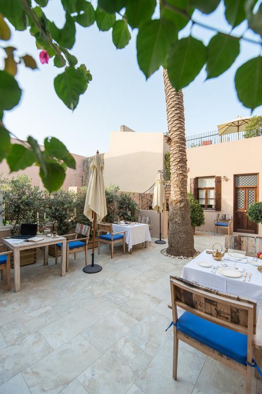 La Maison Ottomane Hriszí Aktí Haniá Kültér fotó