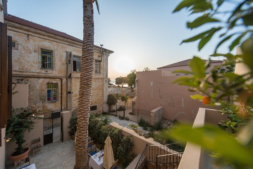 La Maison Ottomane Hriszí Aktí Haniá Kültér fotó