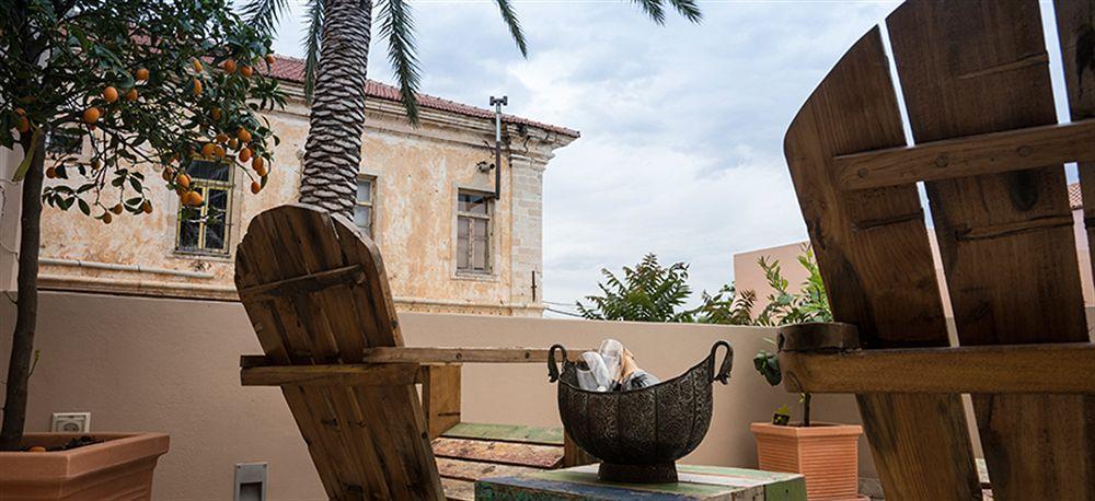 La Maison Ottomane Hriszí Aktí Haniá Kültér fotó