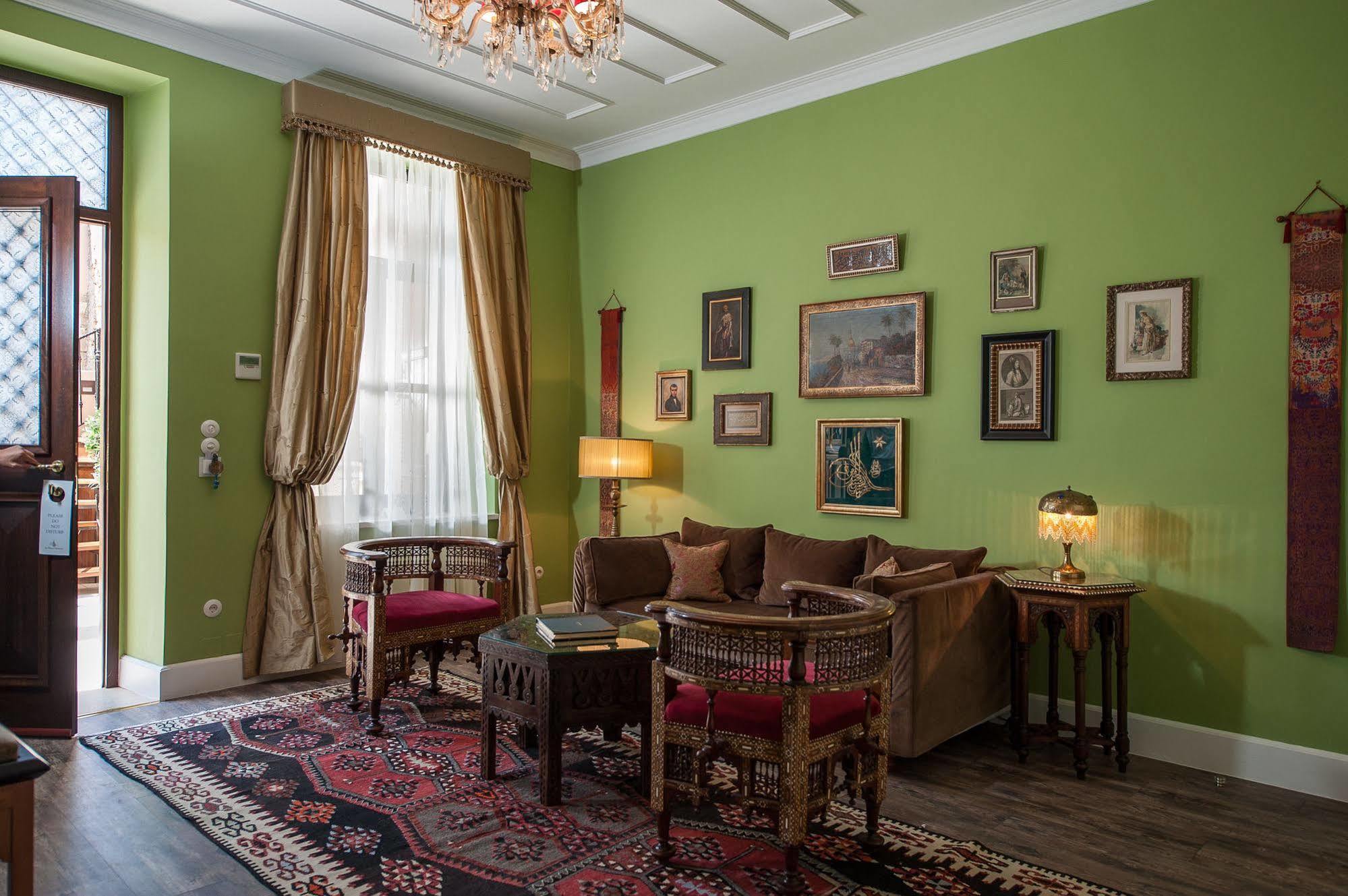 La Maison Ottomane Hriszí Aktí Haniá Kültér fotó